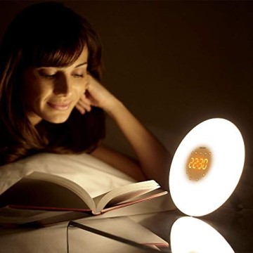 Philips HF3505/01 Wake Up Light