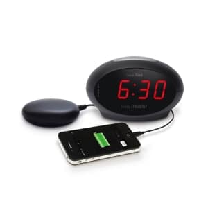 Geemarc SBT600 Vibrationswecker 75 dB Alarm & Vibration