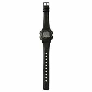 Vibralite VM-LBK – Armbanduhr, Armband aus Nylon