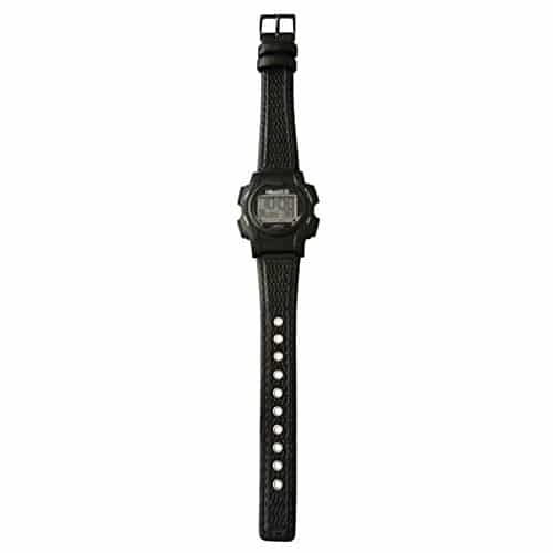 armbanduhr mit starker vibration Vibralite VM-LBK – Armbanduhr, Armband aus Nylon