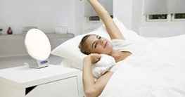 Beurer WL 75 Lichtwecker mit Radio: Simulation von Sonnenauf- und Untergang für ein leichteres Einschlafen und Aufwachen - 4