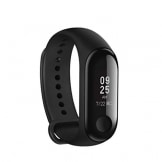 Xiaomi Mi Band 3 Wasserdicht Fitness Tracker Band Smartband 50m Wasserdichte OLED Touchpad Pulsmesser Aktivitätstracker Schrittzähler Schlaftracker Uhrzeit Armbänder - 1