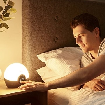 Lumie Bodyclock Glow 150 Lichtwecker