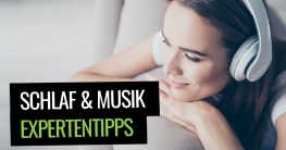 Schlaf & Musik Expertentipps Video