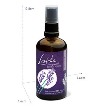 Lavendel Kissenspray 100ml von Lavodia