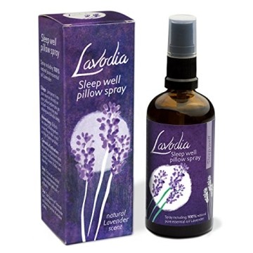 Lavendel Kissenspray 100ml von Lavodia