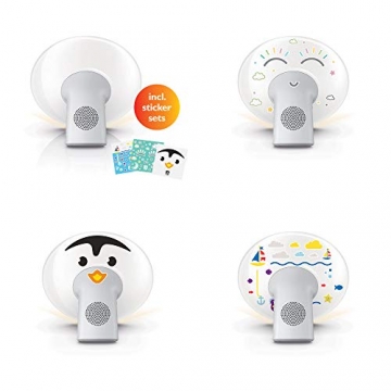 Philips Wake-up Light für Kids HF3503/01