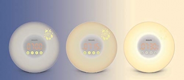Philips Wake-up Light für Kids HF3503/01