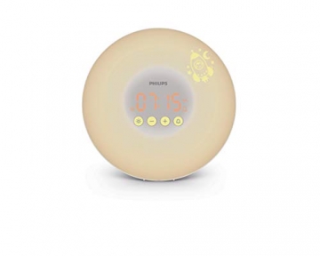 Philips Wake-up Light für Kids HF3503/01