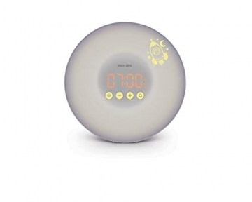 Philips Wake-up Light für Kids HF3503/01