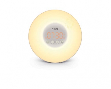 Philips Wake-up Light für Kids HF3503/01