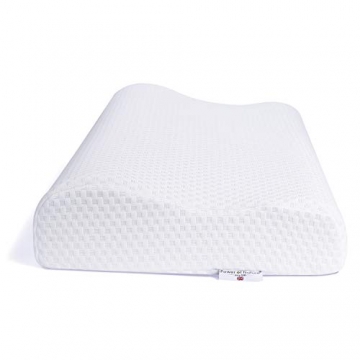 Orthopädisches Nackenstützkissen