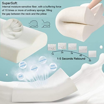 Orthopädisches Nackenstützkissen