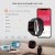 Fitpolo Smartwatch mit Schlafmonitor