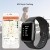 Fitpolo Smartwatch mit Schlafmonitor