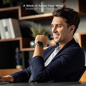 Amazfit GTR Smartwatch mit Schlafmonitor