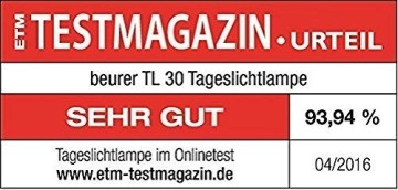 Beurer TL 30 Tageslichtlampe