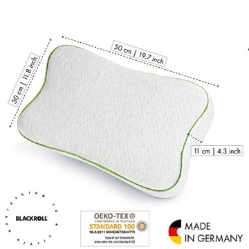 BLACKROLL Recovery Pillow - Kissen für erholsamen Schlaf