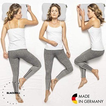 BLACKROLL Recovery Pillow - Kissen für erholsamen Schlaf