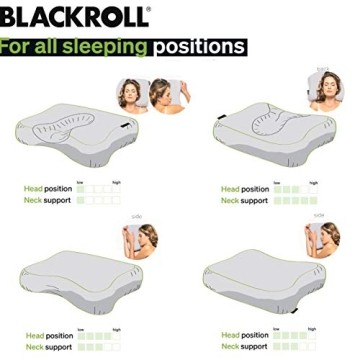 BLACKROLL Recovery Pillow - Kissen für erholsamen Schlaf