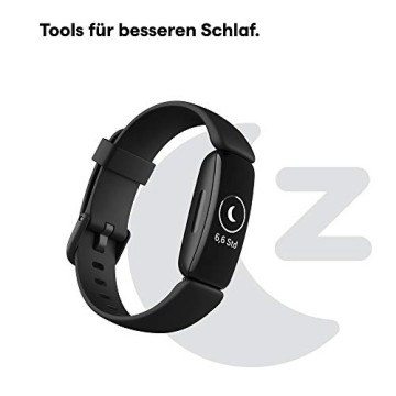 Fitbit Inspire 2 mit Schlafphasenaufzeichnung
