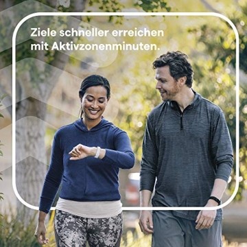 Fitbit Inspire 2 mit Schlafphasenaufzeichnung