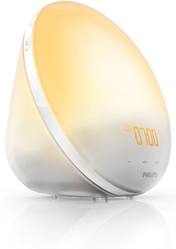 philips hf3510 wake up light