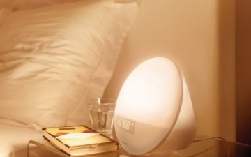 philips hf3510 wake up light