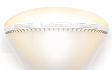 philips hf3510 wake up light