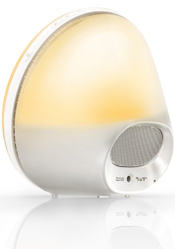 philips hf3510 wake up light