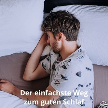 SCHALLWERK Sleep+ Ohrstöpsel zum Schlafen
