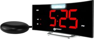 Geemarc Wake’n’Shake Curve Vibrationswecker